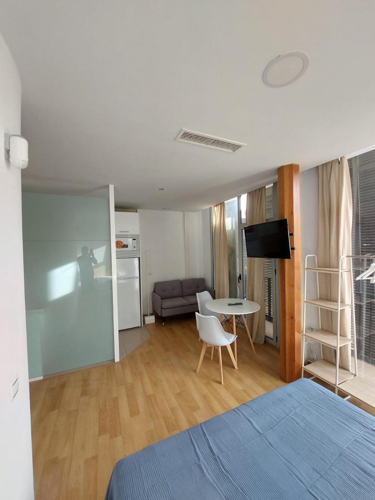 Apartamento Carreteria Centro Málaga Esterno foto