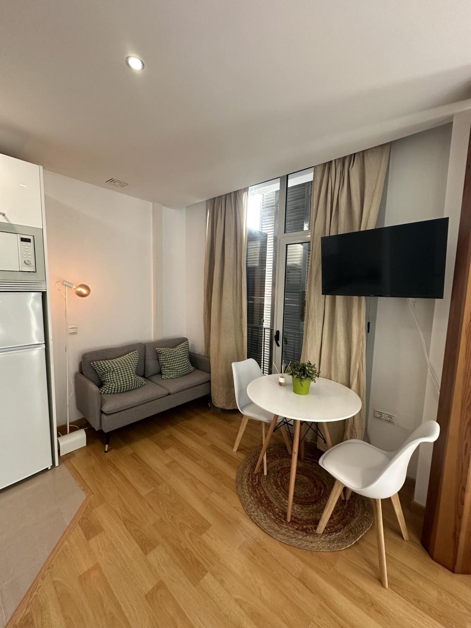 Apartamento Carreteria Centro Málaga Esterno foto