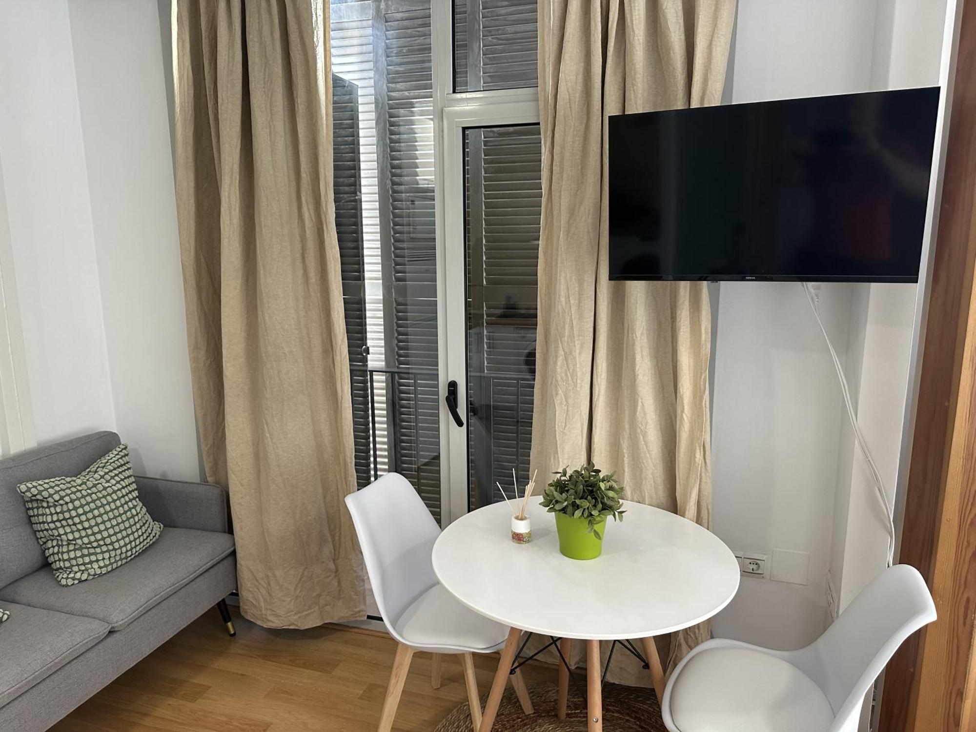 Apartamento Carreteria Centro Málaga Esterno foto